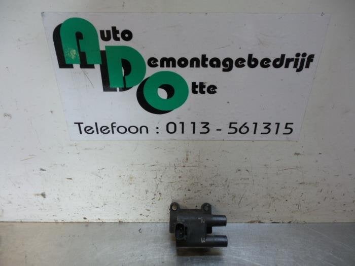Bobine d'un Hyundai Getz (Getz 03-), -, 3 mois de garantie, Utilisé, Hyundai