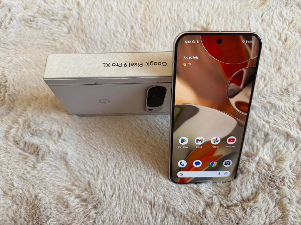 Google Pixel 9 Pro XL 128GB – Nieuwstaat | 100% Batterij, Telecommunicatie, Mobiele telefoons | Overige merken, Ophalen of Verzenden
