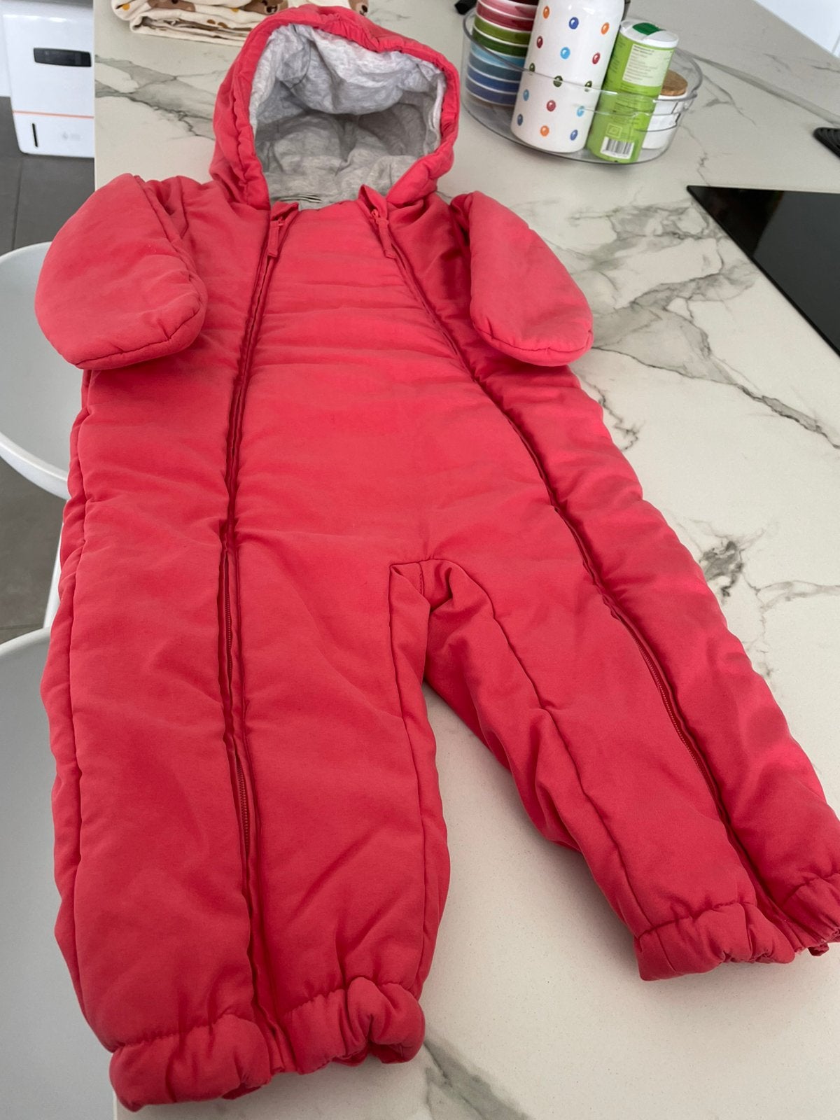 Combinaison de ski Petit Bateau pour 18 mois, Enfants & Bébés, Enlèvement ou Envoi, Comme neuf