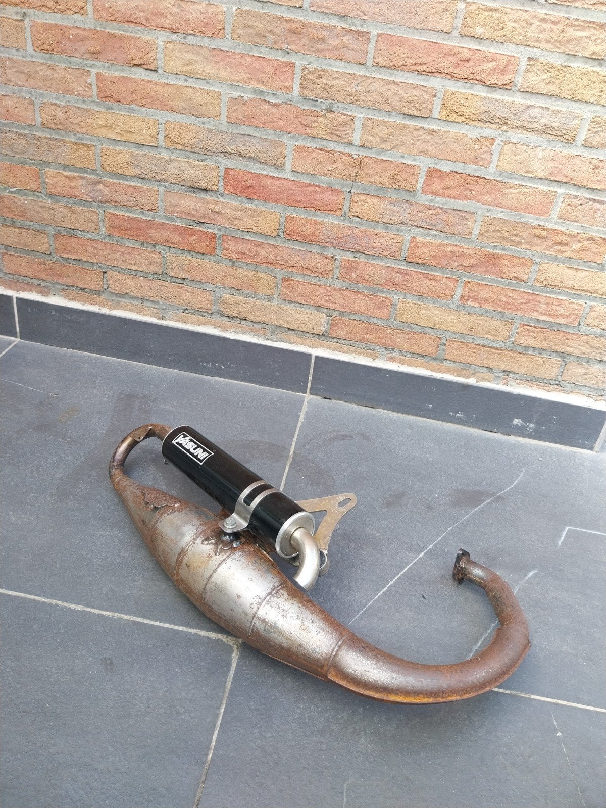 Fourche original MBK Spirit face 1 50cc Face 1, Fietsen en Brommers