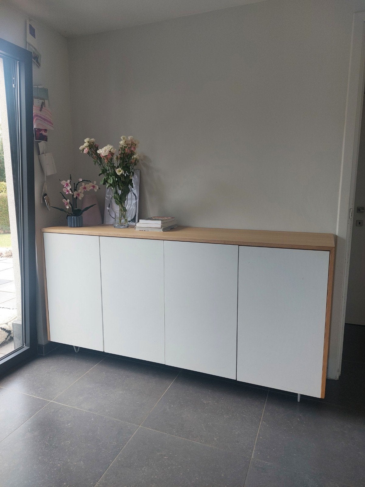 moderne commode kast, Huis en Inrichting, Ophalen