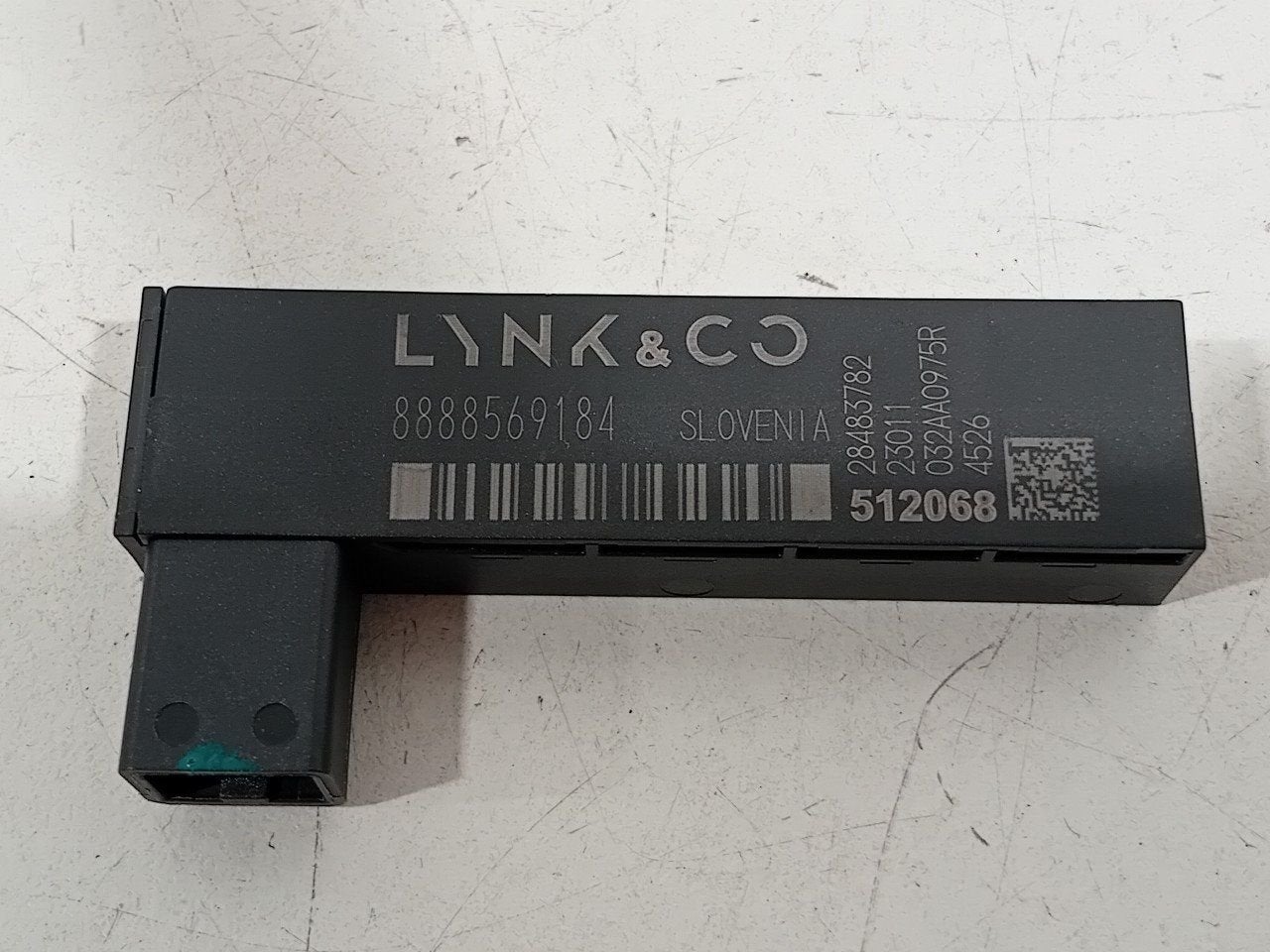 Antenne Lynk & Co 01, Enlèvement ou Envoi, Van der Ven Autorecycling B.V., Onderdelen@venauto.nl, Ettenseweg 76, 4706 PB Roosendaal, The Netherlands
