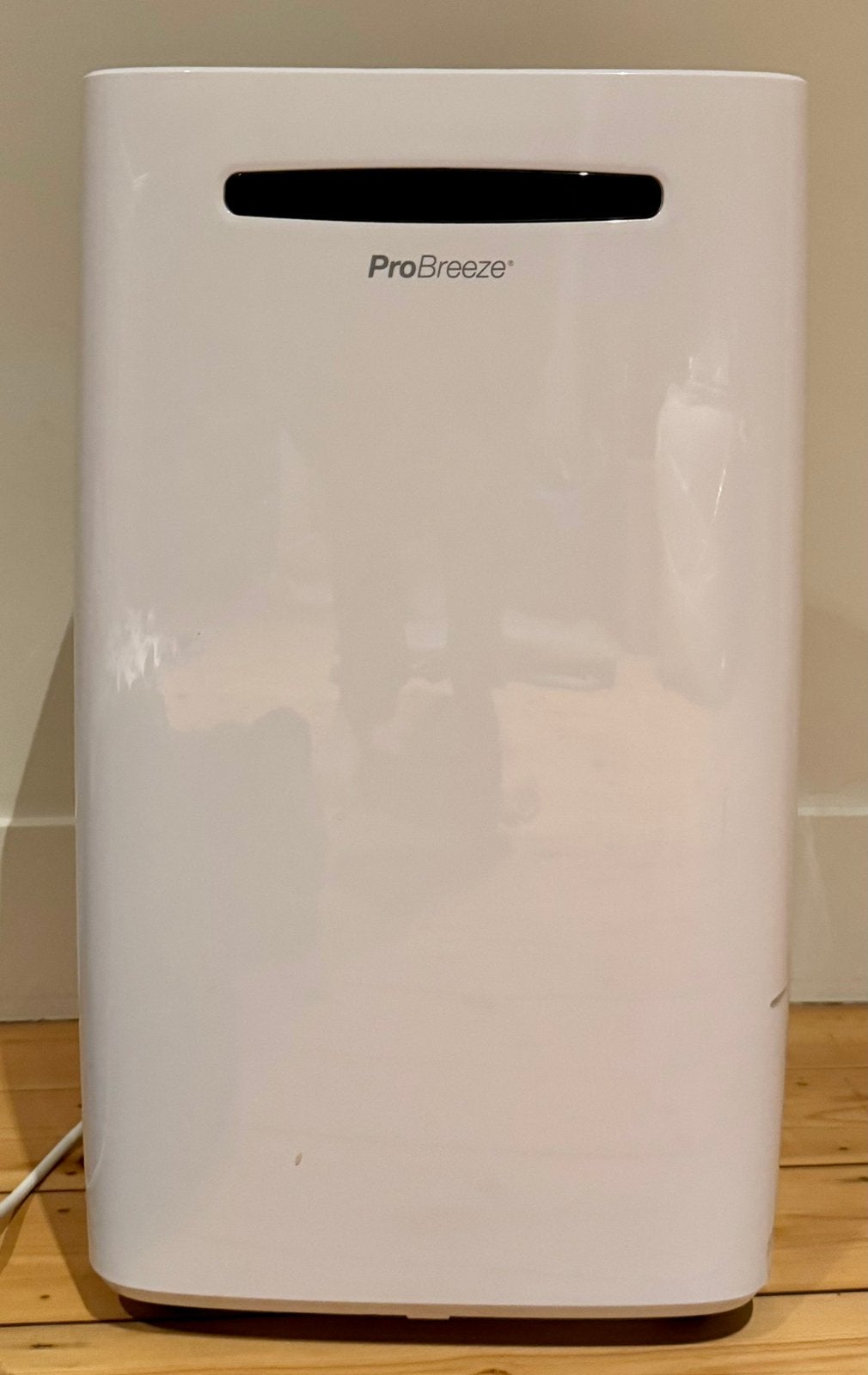 Déshumidificateur PROBREEZE 25L, mode séchage de linges, Elektronische apparatuur, Luchtbehandelingsapparatuur, Ophalen, Zo goed als nieuw