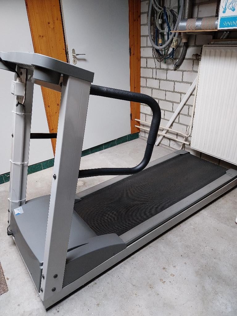 Te koop: loopband Trimline 7600, Sport en Fitness, Fitnessapparatuur, Ophalen, Gebruikt, Benen, Loopband