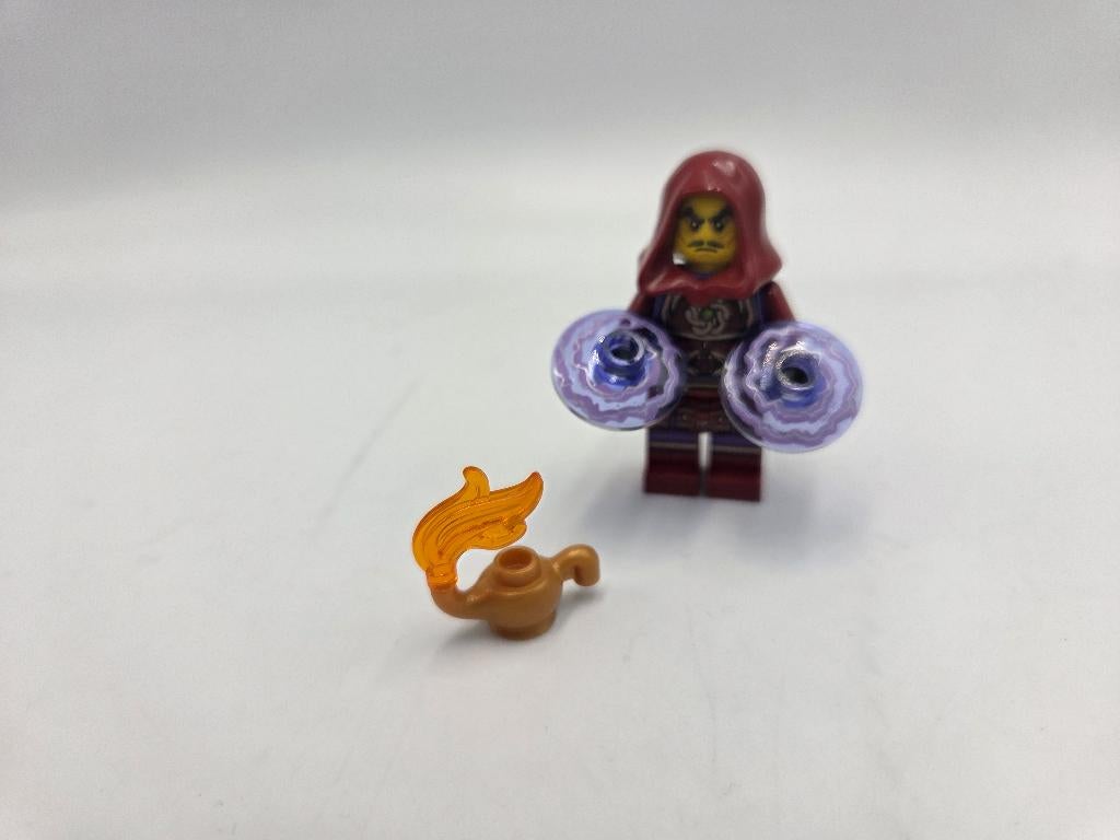 Lego Ninjago Clouse 891610, Ophalen, Lego, Zo goed als nieuw, Minifiguur