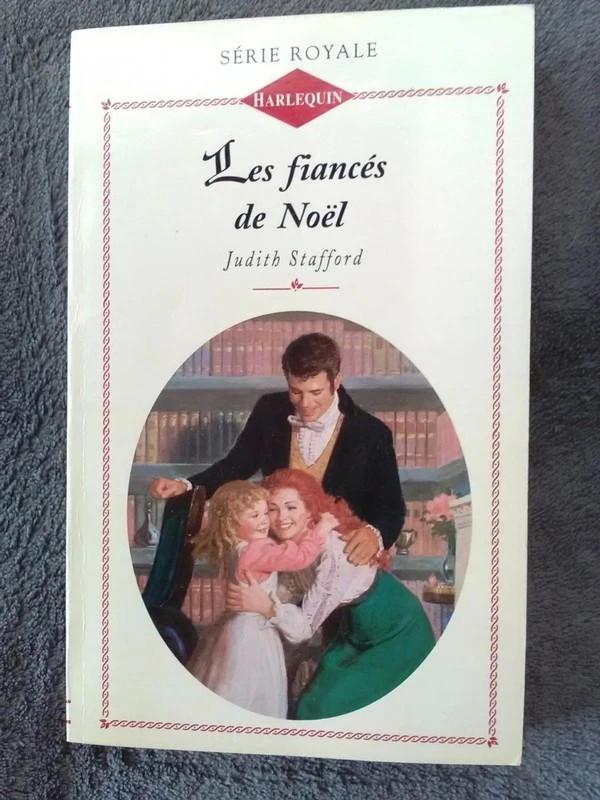 "Les fiancés de Noël" Judith Stafford (1997), Enlèvement ou Envoi, Utilisé, Judith Stafford, Reste du monde