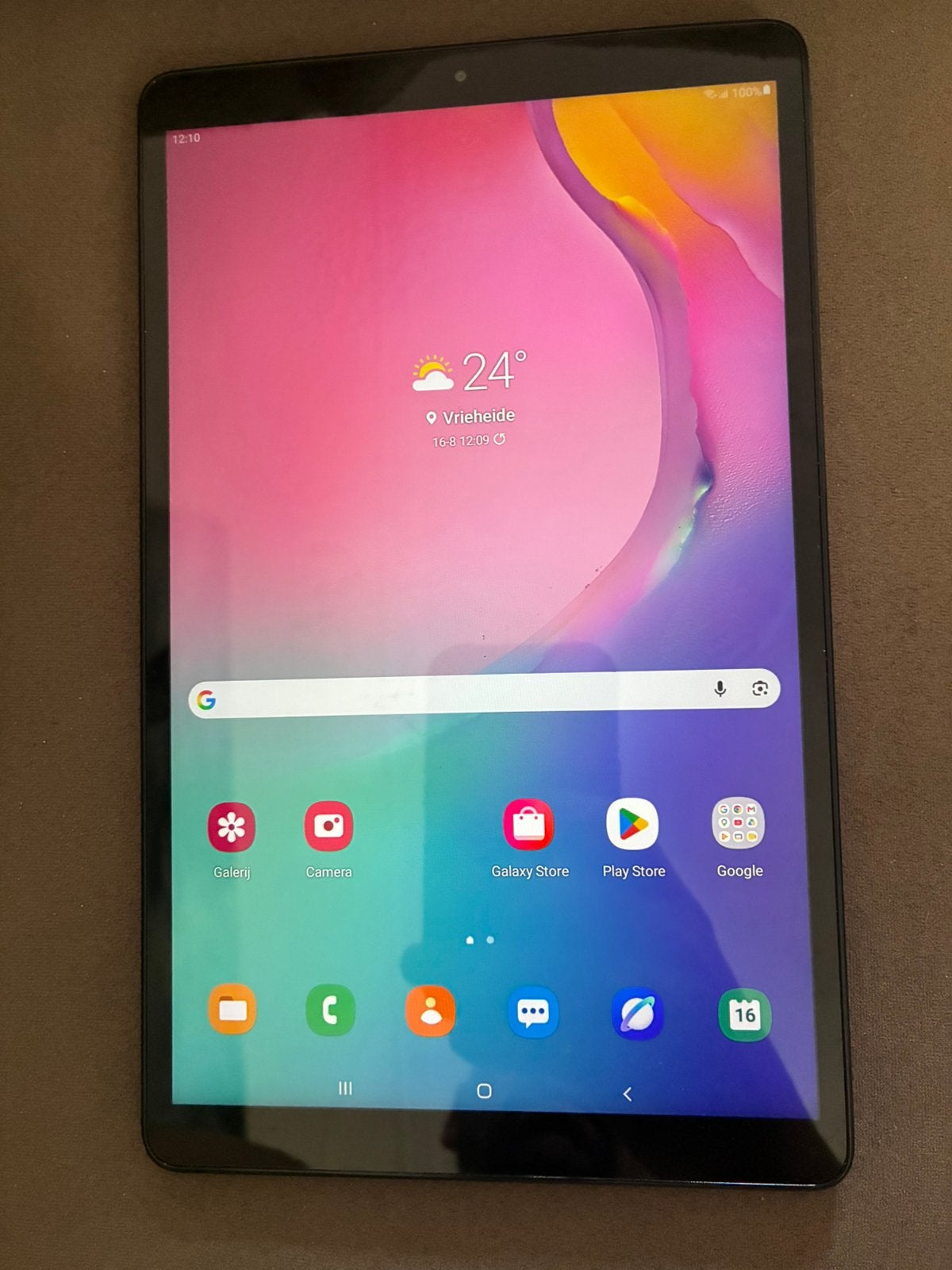 Samsung Galaxy Tab A (SM-T515) - Zo goed als nieuw, 10 inch, Usb-aansluiting, 32 GB, Ophalen of Verzenden