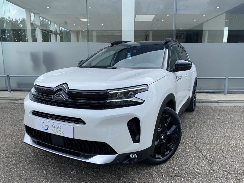Citroen C5 SHINE, Achat, Euro 6, Noir, 5 portes