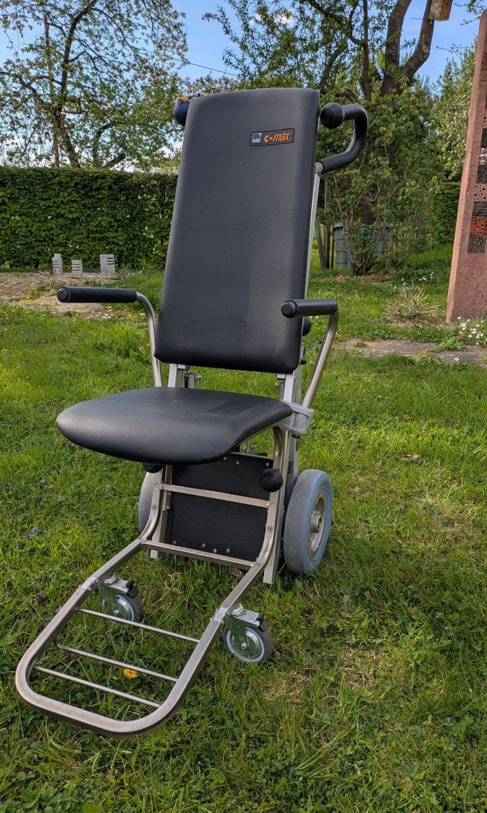 AAT  C-MAX  trapklimmer Traplift, Divers, Monte-escaliers, Enlèvement ou Envoi, Comme neuf