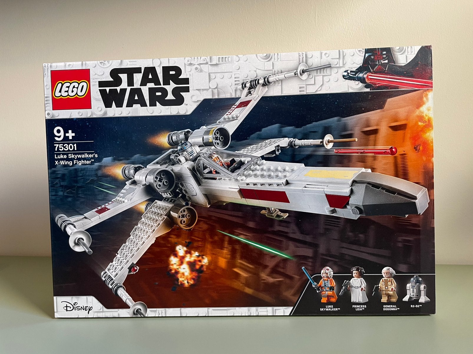 Lego Star Wars 75301 (sealed), Ophalen, Star Wars, Lego, Nieuw