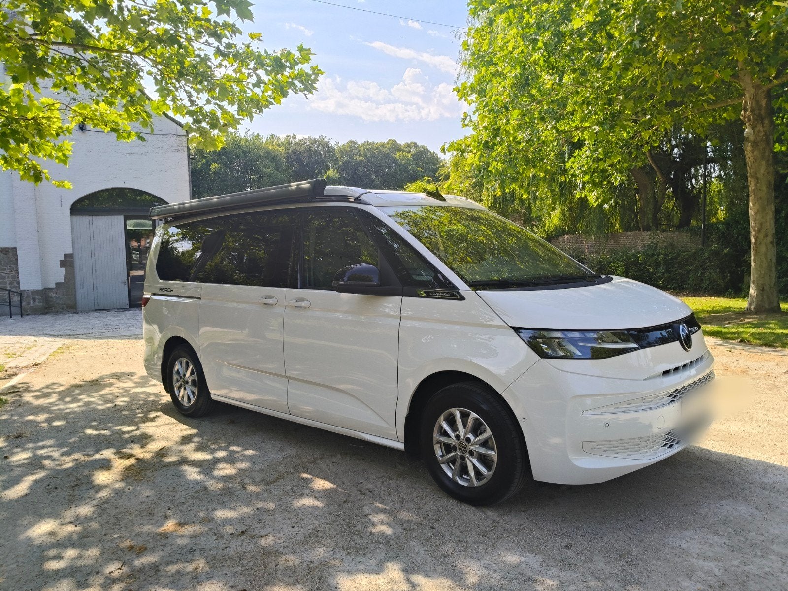 Volkswagen California Beach Camper, Particulier, Achat