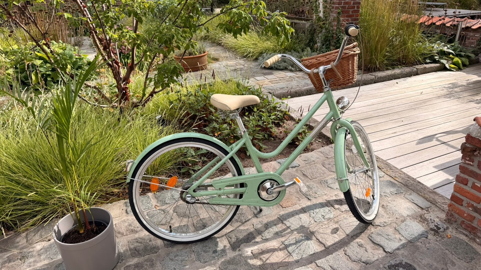 Creme Cycles Mini Molly 24’’, Vélos & Vélomoteurs, Enlèvement, Comme neuf