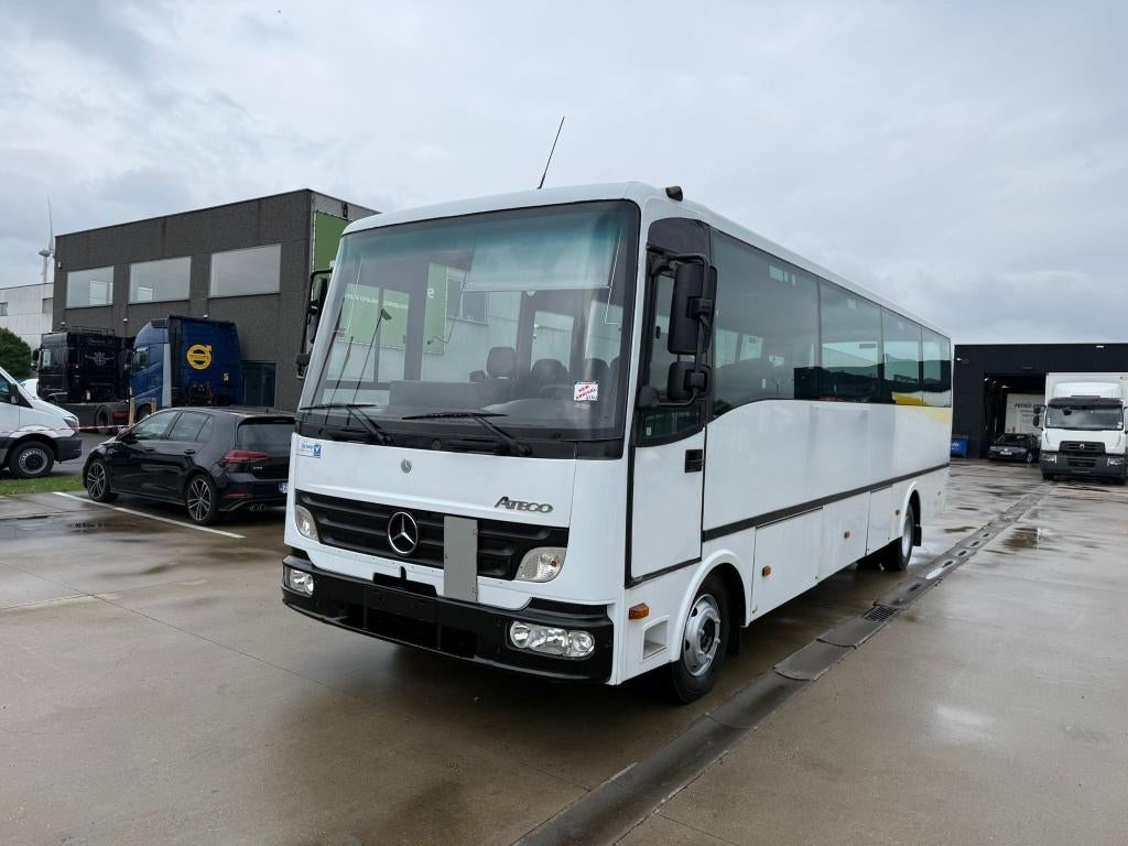Mercedes-Benz Atego (Numéro de stock 97503), Autos, Achat, Entreprise, Mercedes-Benz, Diesel