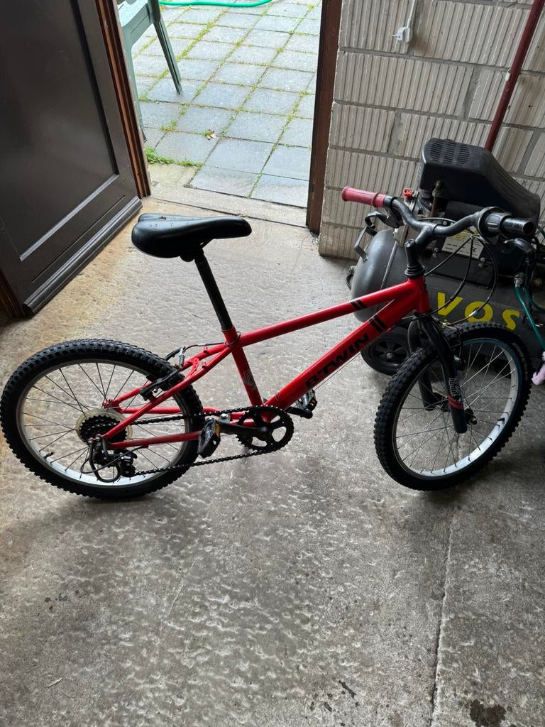 BTWIN fiets, Ophalen, Zo goed als nieuw