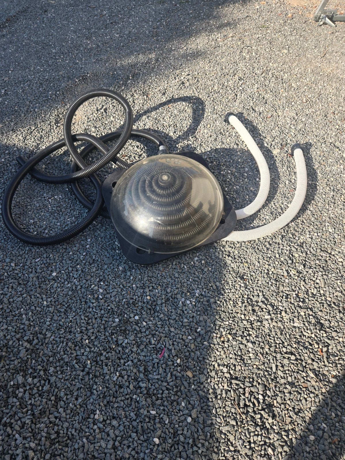 Zwembad wartmebol, Tuin en Terras, Ophalen, Gebruikt, Verwarming