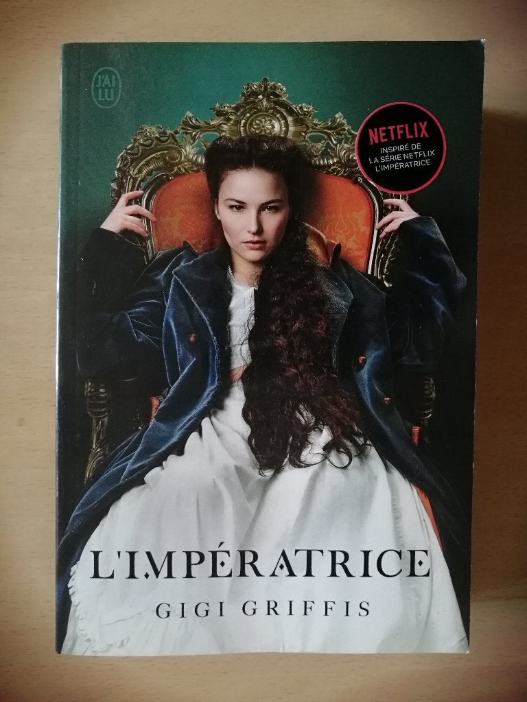 L'Impératrice de Gigi Griffis, Livres, Romans, Enlèvement ou Envoi