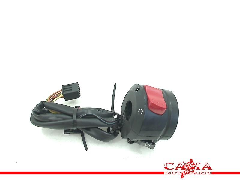COMMUTATEUR DROIT Suzuki GSR 600 2006-2010 (GSR600), Dhr. S. di Majo, Utilisé, Info@cama-motorparts.nl, P.J. Troelstraweg 8 8
3144 CX  MAASSLUIS, NL