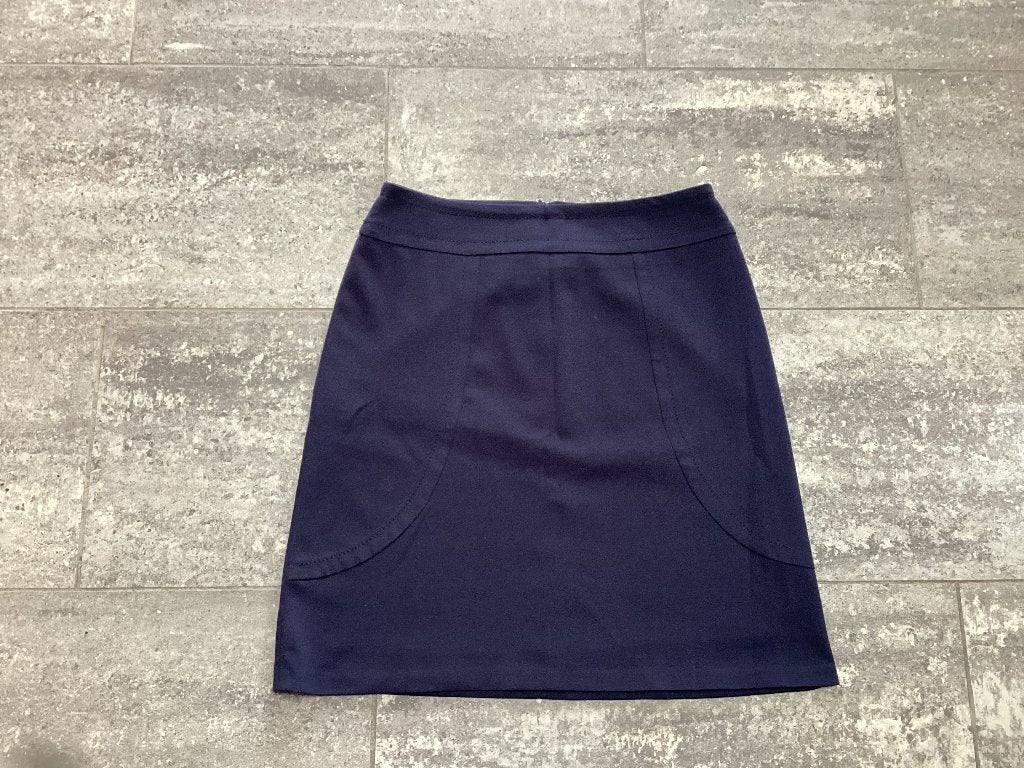 Rok Comme ça 38, Kleding | Dames, Maat 38/40 (M), Blauw, Zo goed als nieuw, Boven de knie