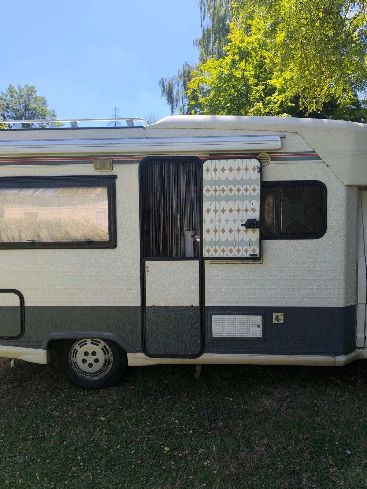 Citroën c25 camper, Buitenlamp, Afzuigkap, 5 tot 6 meter, Tot en met 5