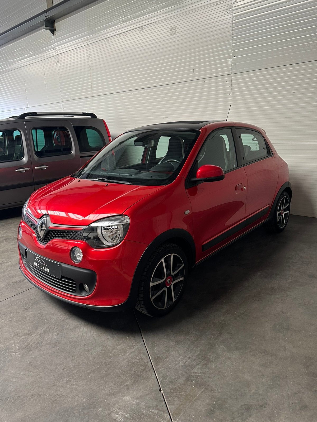 Renault Twingo 0.9 TCe | TOIT OUVERT, NAVI, CROISIÈRE,.., Autos, 898 cm³, Euro 6, Entreprise, Boîte manuelle