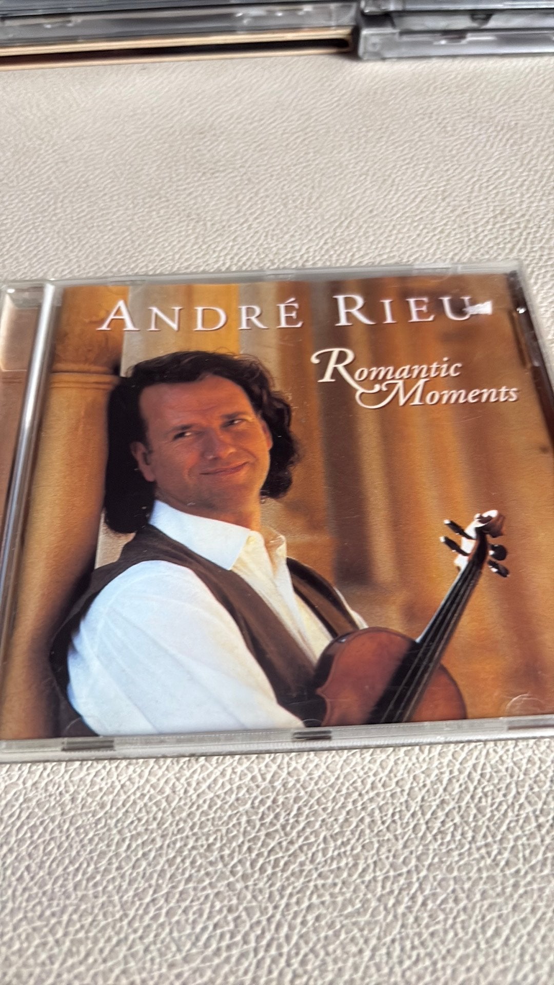 Andre rieu, CD & DVD, CD | Instrumental, Enlèvement ou Envoi, Comme neuf