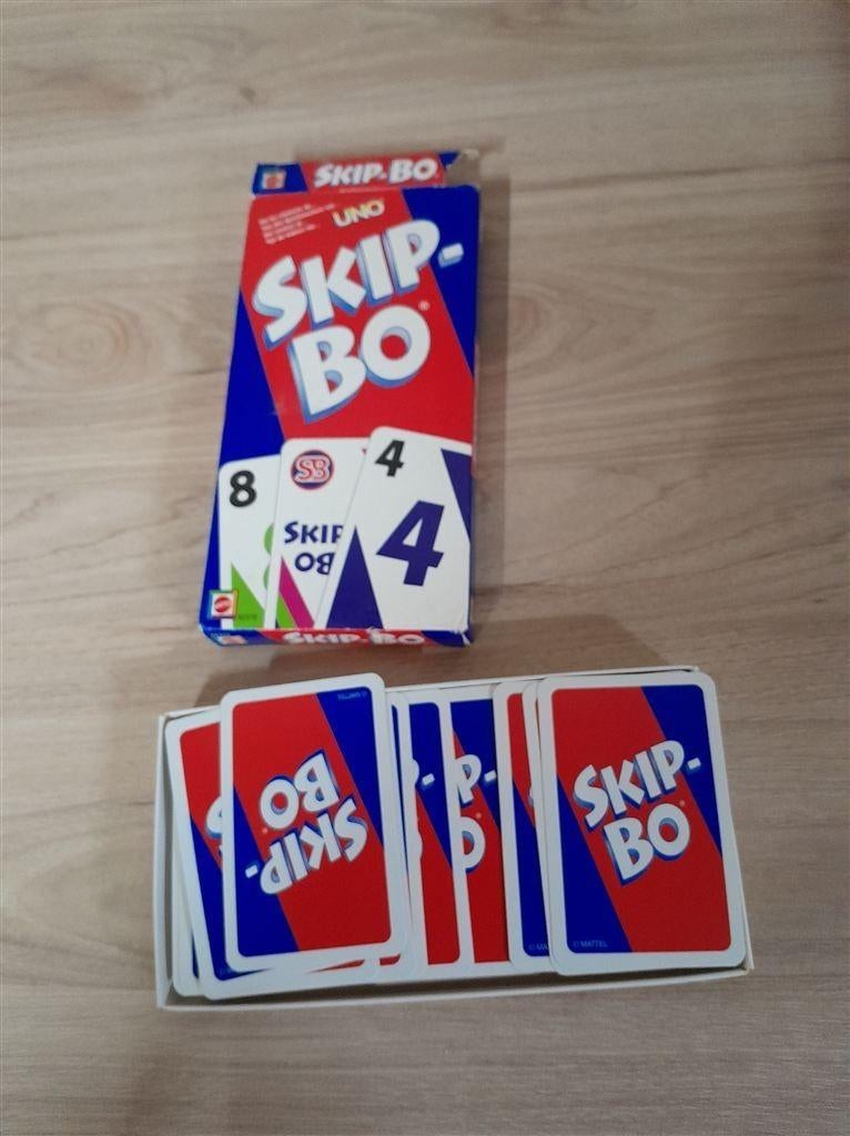Skipbo - s1411, Verzenden, Zo goed als nieuw