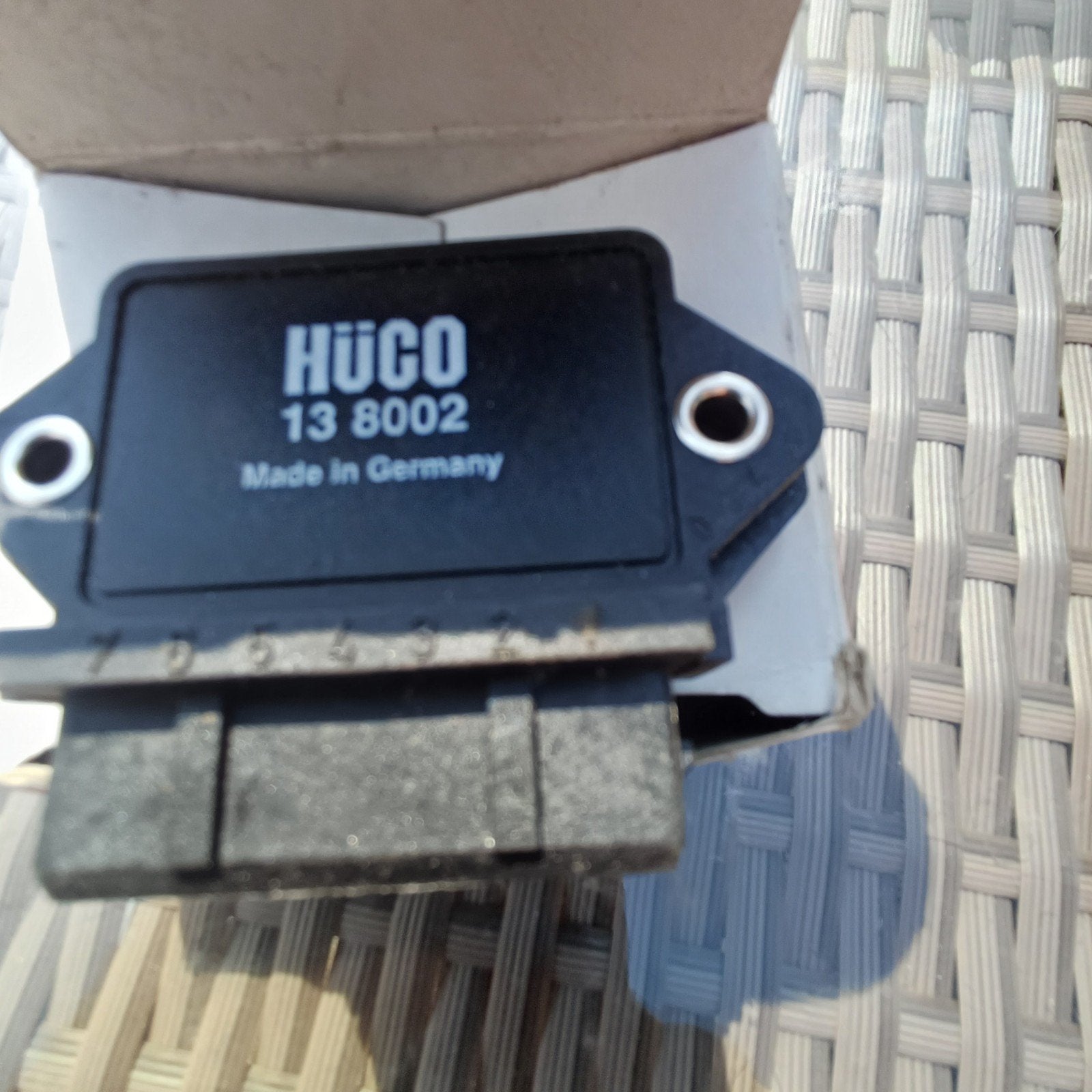 Ontsteking vw transporter, Motoren, Ophalen