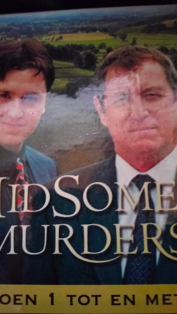 Midsomer Murders Barnaby complete serie, Ophalen of Verzenden