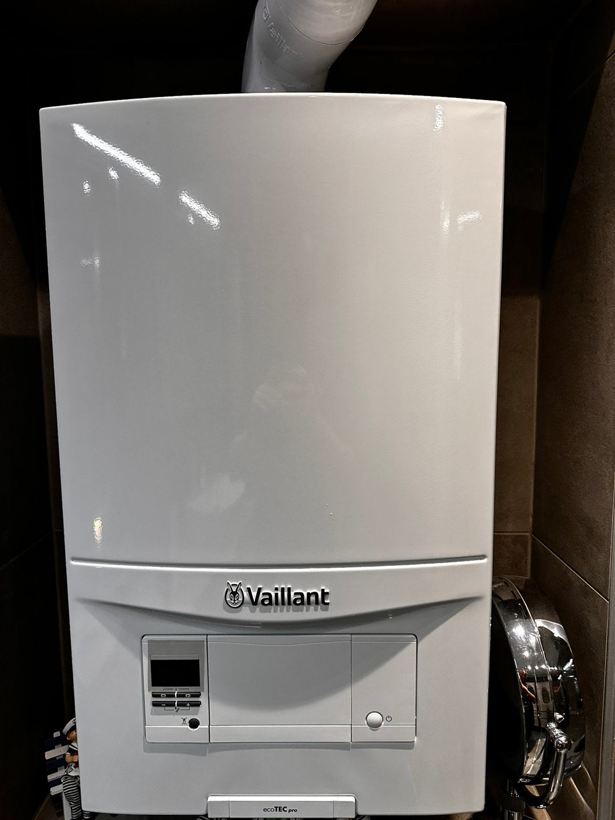 2 chaudière vaillant ecotec a vendre pour piece, Bricolage & Construction, Chauffage & Radiateurs, Enlèvement, Utilisé, Chaudière CC ou Chaudière combinée