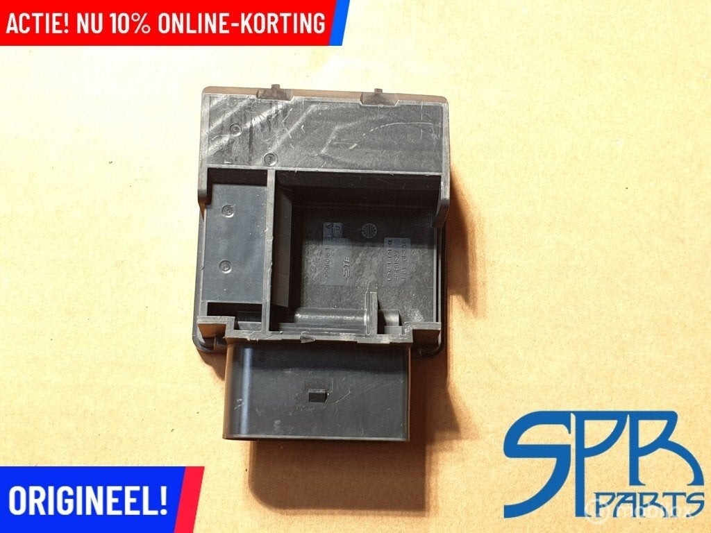 2Q0906121 Polo 2G Brandstofmodule Pompmodule Regelapparaat, Gebruikt, Volkswagen, Ophalen of Verzenden, Volkswagen