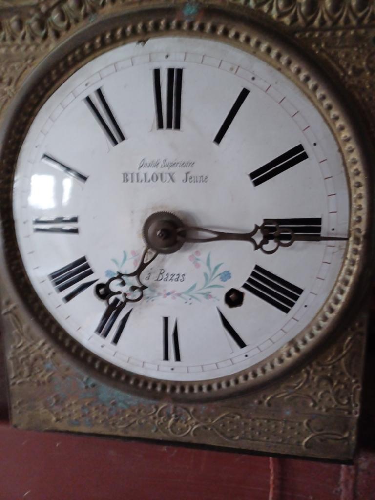 Pendule biloux, Antiquités & Art
