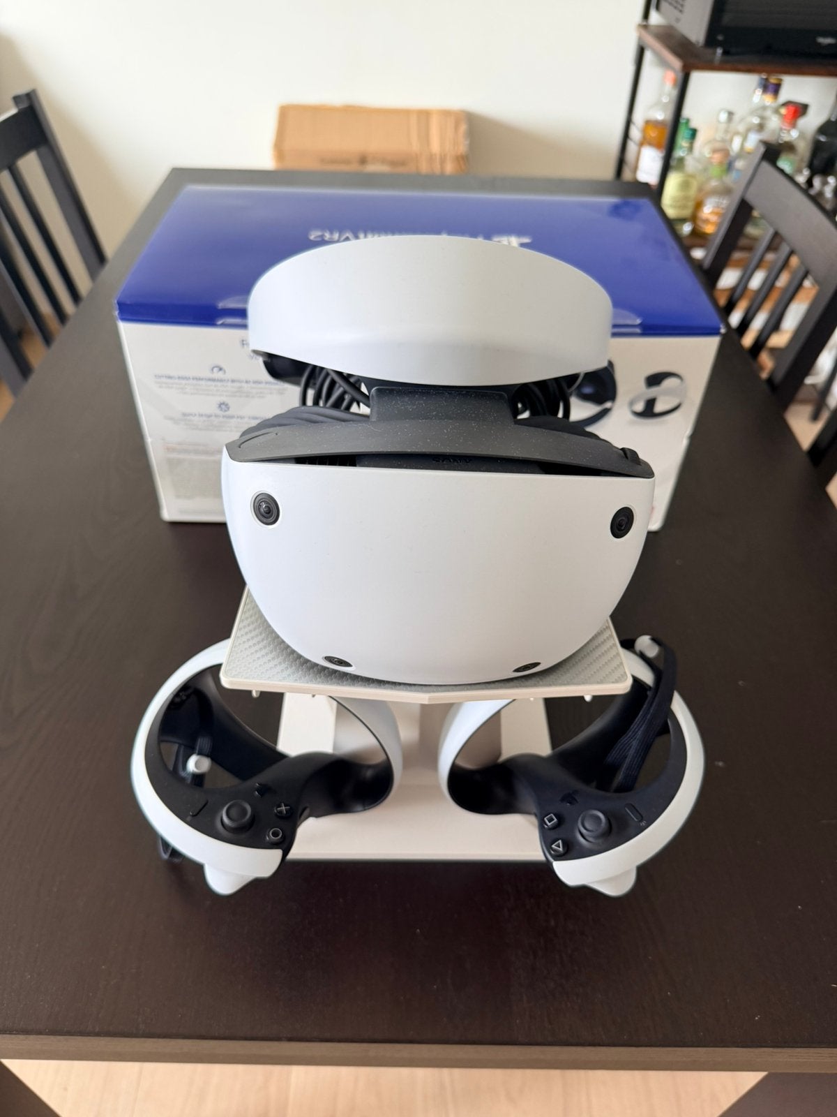 Casque PSVR2 - PS5 avec une garantie d'un an, Enlèvement ou Envoi, Comme neuf