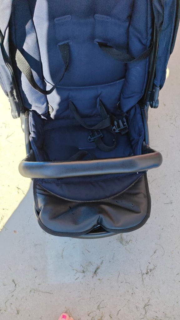 Transit mutsy kinderwagen, Kinderen en Baby's, Buggy's, Ophalen of Verzenden, Voetenzak