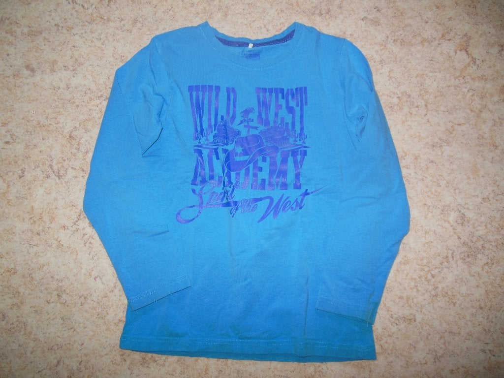 longsleeve name It 122-128 in nieuwstaat, Kinderen en Baby's, NAME IT., Ophalen of Verzenden, Zo goed als nieuw, Shirt of Longsleeve
