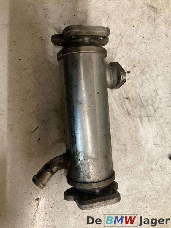 EGR koeler BMW 3-serie E46 E39 11712247880, Gebruikt, Ophalen of Verzenden, BMW, BMW