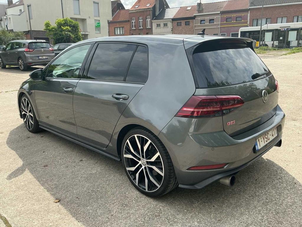 2017 Volkswagen Golf 7 GTI Personenauto, Automaat, Gebruikt, Euro 6, Bedrijf