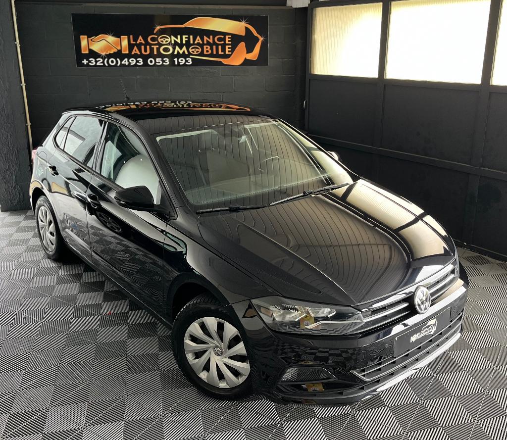 Volkswagen Polo 1.0TSi 1er Propriétaire Garantie 12 mois, Autos, Volkswagen, Particulier, Achat, Polo, ABS, Airbags, Air conditionné