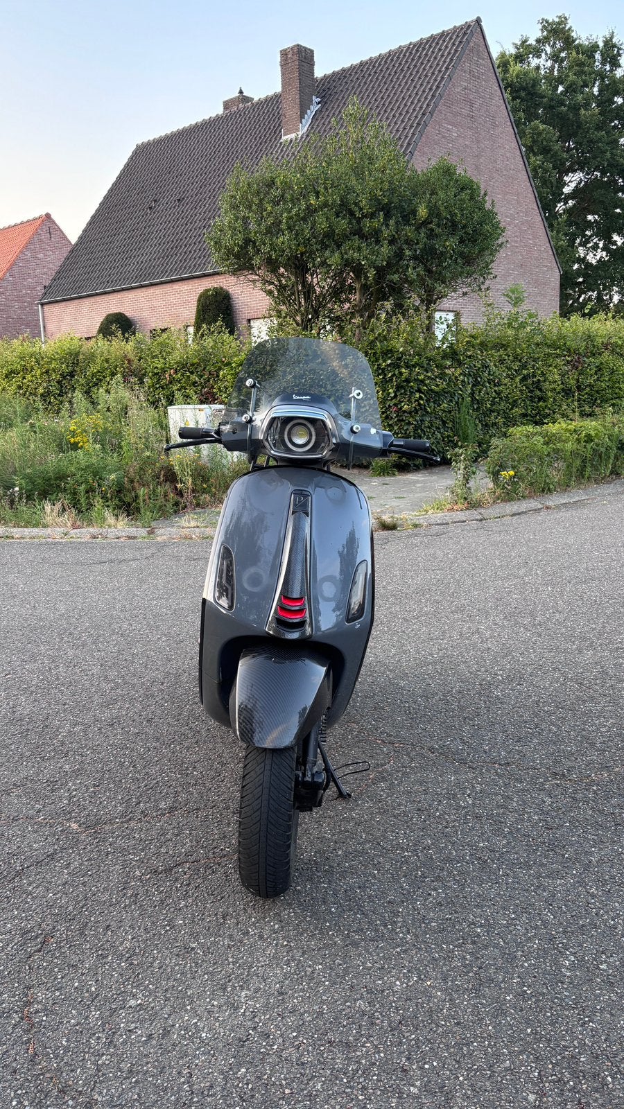 Vespa sprint 80cc, Vélos & Vélomoteurs, Scooters | Vespa, Enlèvement, Comme neuf
