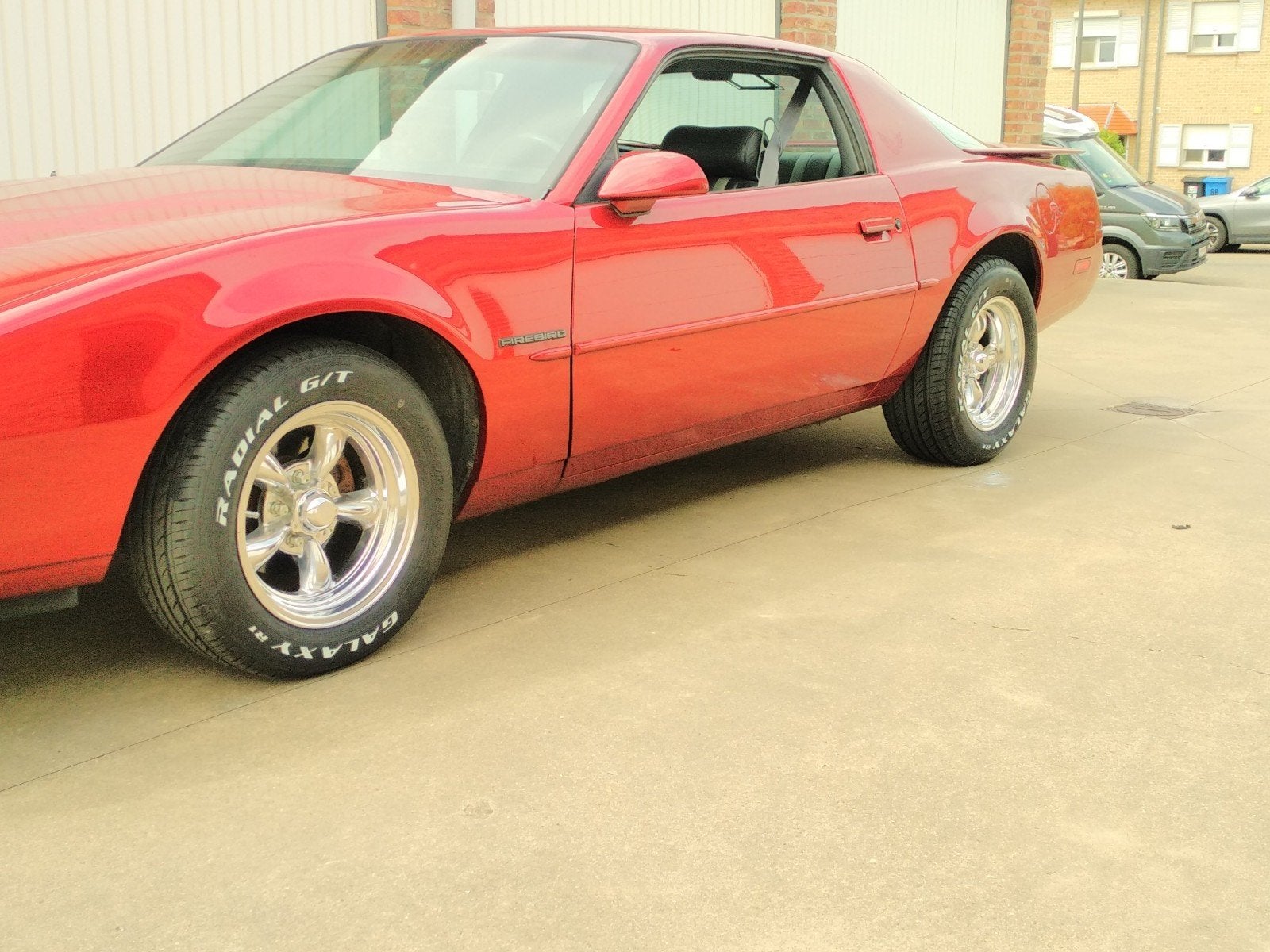 Pontiac Firebird Formula 91' 5.0 V8, Auto's, Particulier, Te koop, Firebird