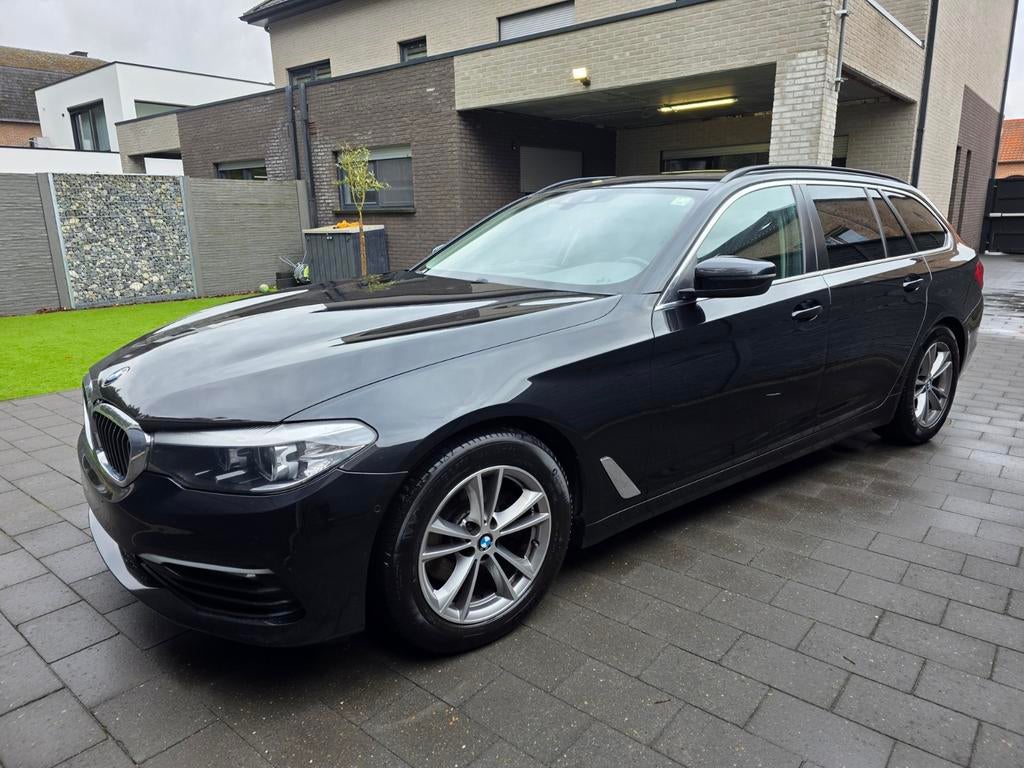 Bmw 518d 2019, Auto's, Particulier, Te koop