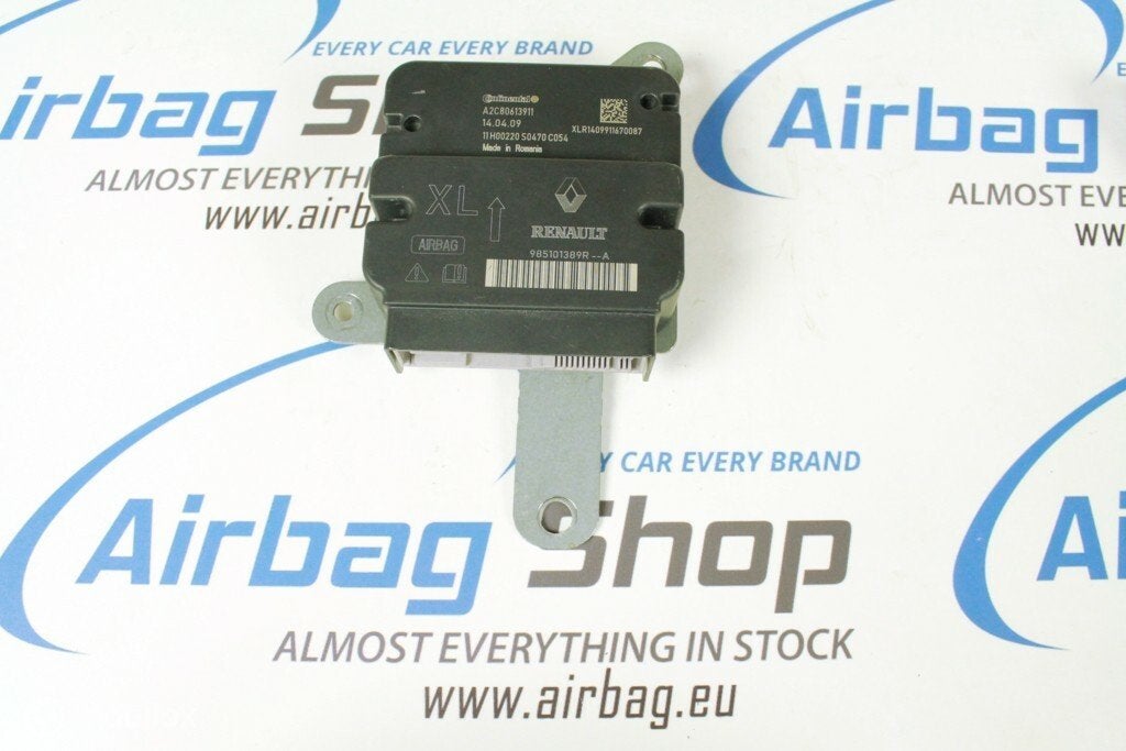 Airbag module Renault Clio (2014), Enlèvement ou Envoi, Utilisé