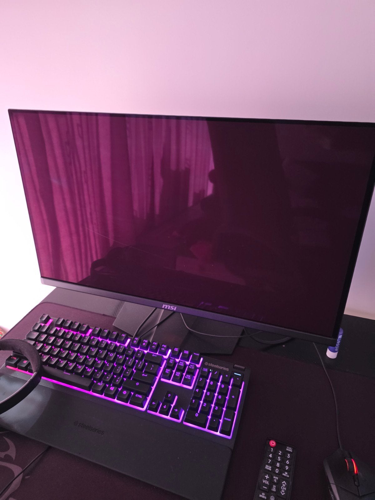 MSI MAG 271PX QD-OLED E2, Informatique & Logiciels, Enlèvement