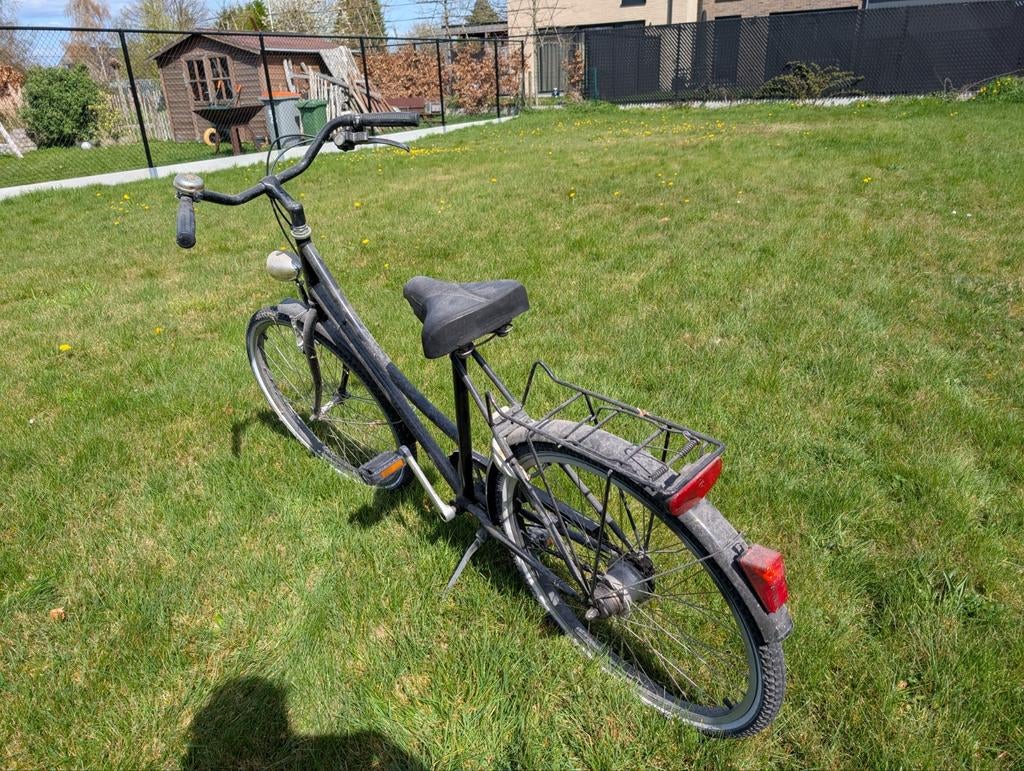 Degelijke omafiets, Enlèvement ou Envoi, Utilisé