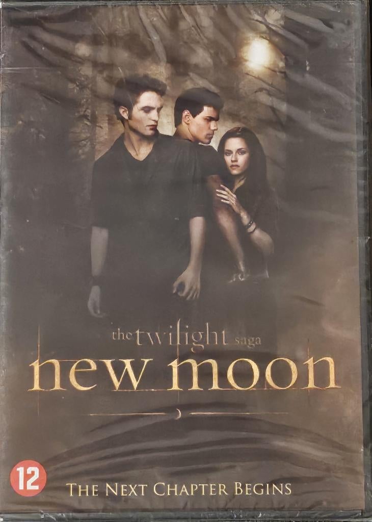 The Twilight Saga: New Moon (2009) SEALED, Enlèvement ou Envoi, Neuf, dans son emballage