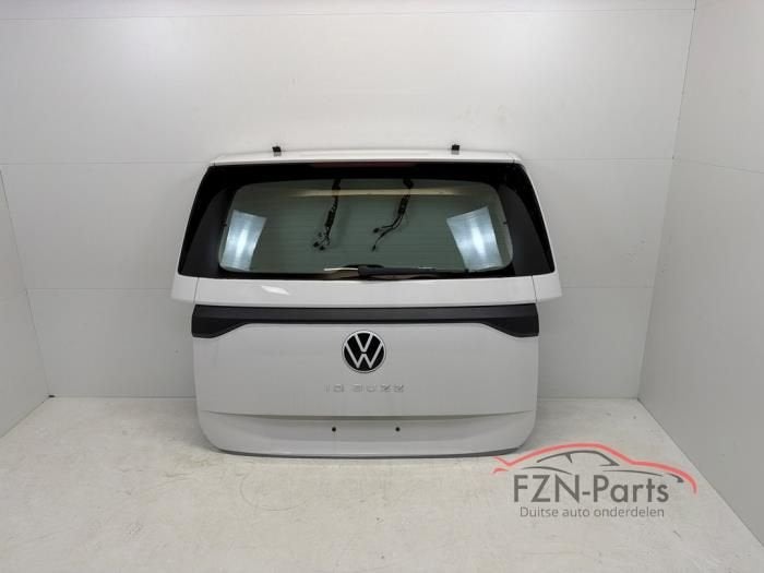 VW ID.Buzz Achterklep LB9A Candyweiss, Ophalen of Verzenden, Gebruikt, Achter, Achterklep