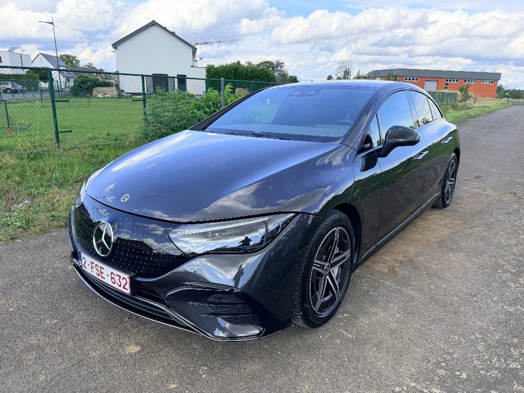 MERCEDES-BENZ EQE350 – AMG LINE PLUS – PREMIUM – FULL OPTION, Automaat, 215 kW, Achterwielaandrijving, Overige kleuren