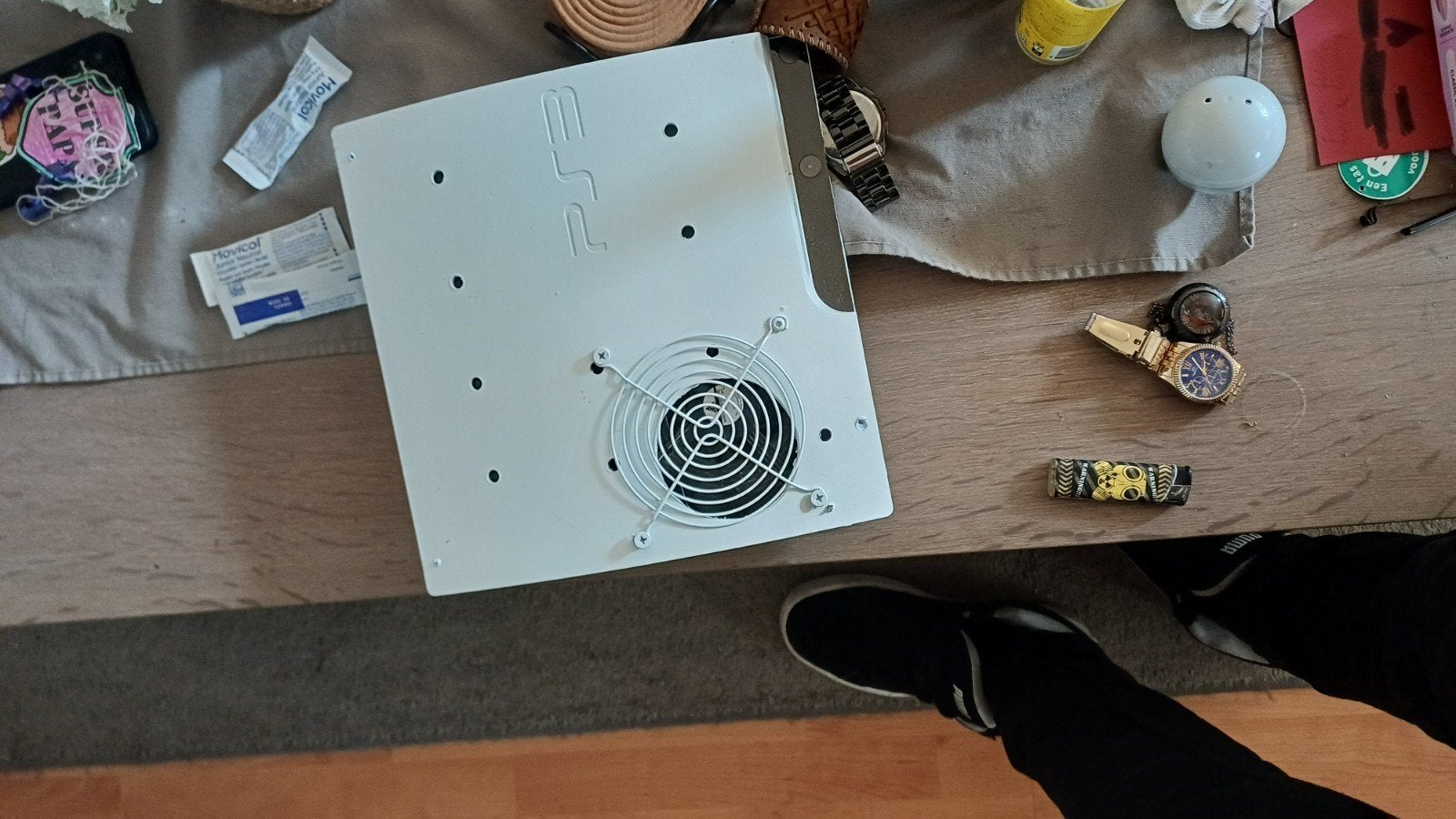 ps3, Enlèvement ou Envoi