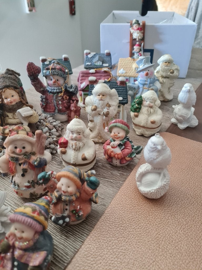 Kerstdecoratie, Ophalen, Zo goed als nieuw