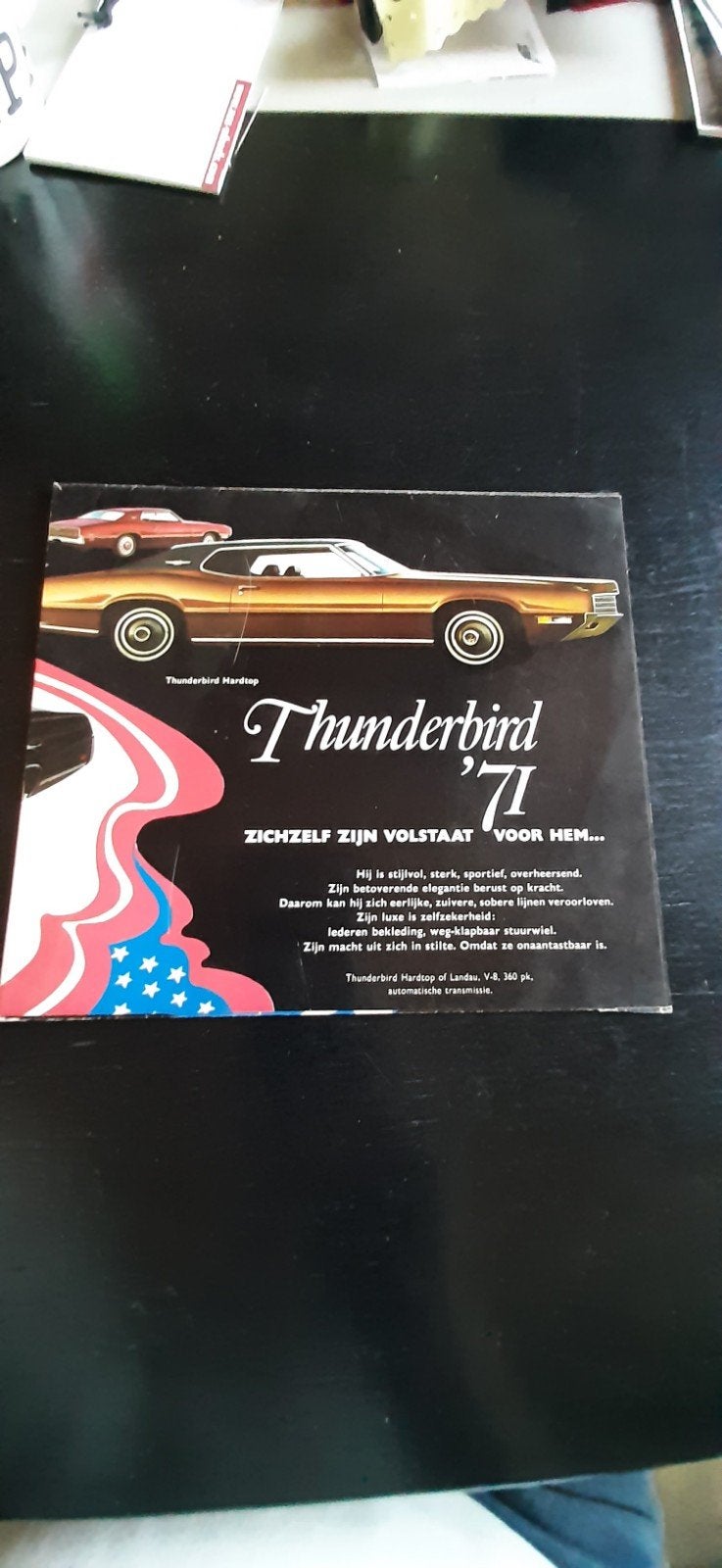 Ford  Amerika 1971, Ophalen of Verzenden, Nieuw, Ford