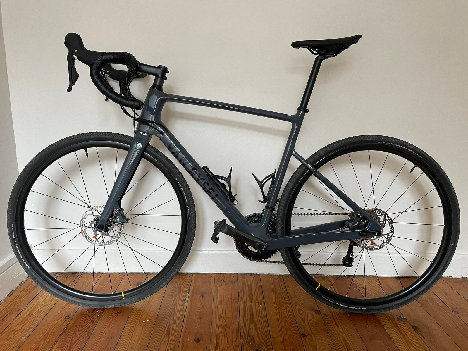 Van Rysel NCR CF - Tiagra 10 Speed (L), Ophalen, Gebruikt, Heren